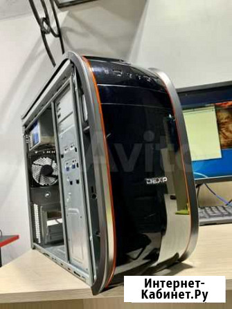 Игровой пк среднего сегмента 3,60 GHz Хабаровск - изображение 1