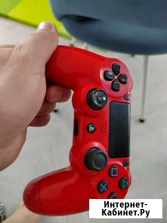 Джойстик Sony PS4 Кемерово - изображение 1