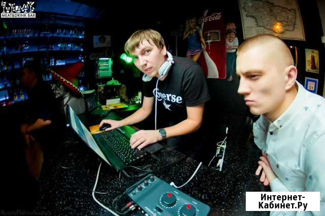 Ведущий, Диджей, Dj Ульяновск-Самара-Казань-Тольят Ульяновск - изображение 1