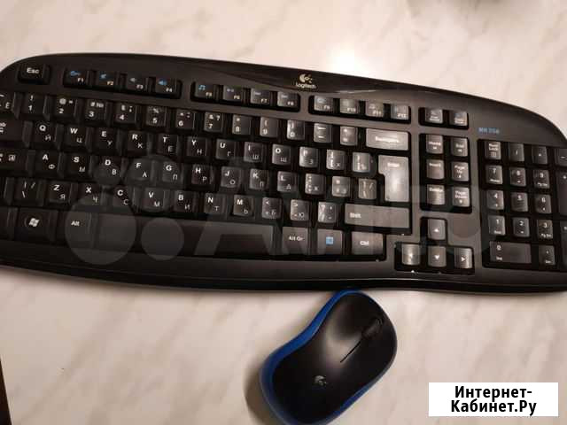 Беспроводной комплект Logitech Санкт-Петербург - изображение 1