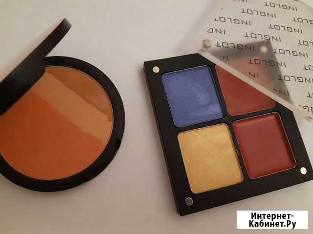 Палетка inglot оригинал Махачкала - изображение 1