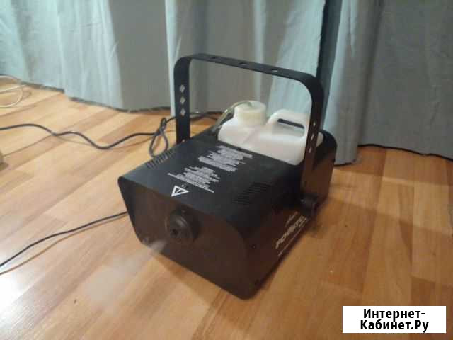 Дым машина American DJ 1200 HD Москва - изображение 1