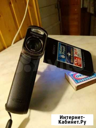 Видеокамера sony handycam Кольчугино - изображение 1