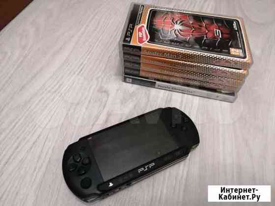 Sony PSP Казань