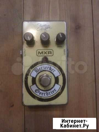 Примочка Dunlop MXR Новокузнецк - изображение 1