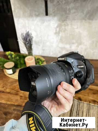Зеркальный фотоаппарат nikon d5100 с линзой 18-105 Бахчисарай - изображение 1