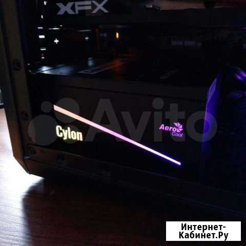 Блок питания Aerocool Cylon 600W (4718009153356) Томск - изображение 1