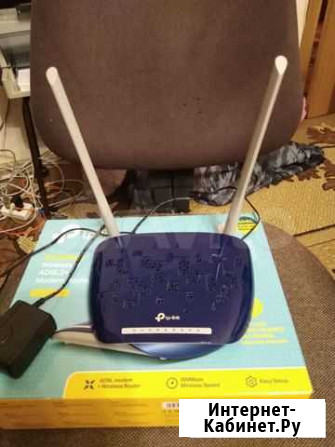 Маршрутизатор TP-link TD-W8960N Владимир - изображение 1