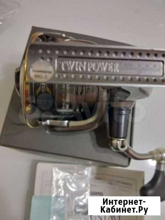 КатушкаShimano Twin Power C3000 Воскресенск - изображение 1