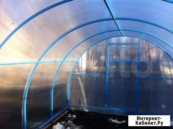 Теплицы от изготовителя Ульяновск - изображение 1