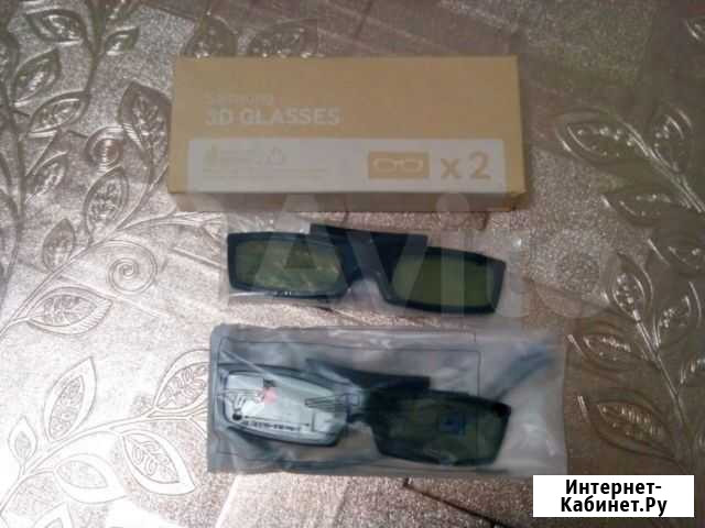 3d очки на samsung Евпатория - изображение 1