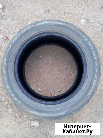 Шины от Volkswagen Touareg Bridgestone 265/50/19 Саранск - изображение 1