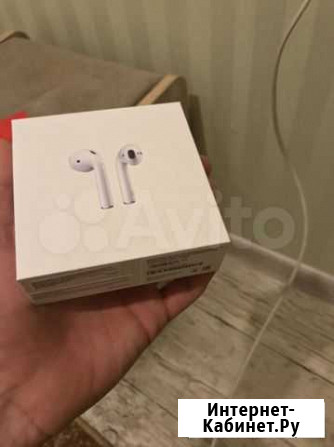 Airpods Калининград - изображение 1