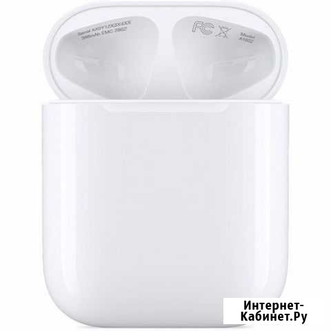 Airpods 2 оригинал Санкт-Петербург - изображение 1