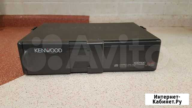Kenwood KDC-C661 (6 CD auto changer) Нижний Новгород - изображение 1