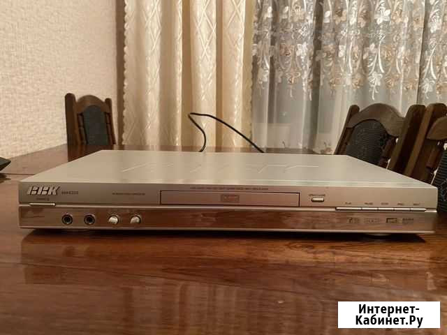 DVD плеер BBK920S Москва - изображение 1