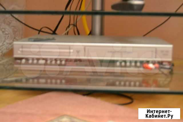 Проигрыватель DVD / VHS Philips DVR-3100V Волгоград - изображение 1