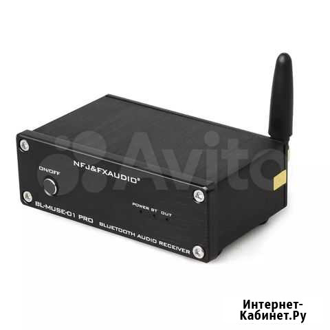 FX-audio BL-muse-01 PRO QCC3008 Bluetooth 5,0 Казань - изображение 1