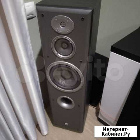 Напольная акустическая система JBL E60 Самара - изображение 1