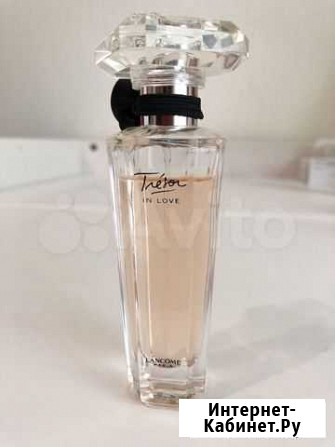 Lancome Tresor In Love 30 мл EDP Пенза - изображение 1