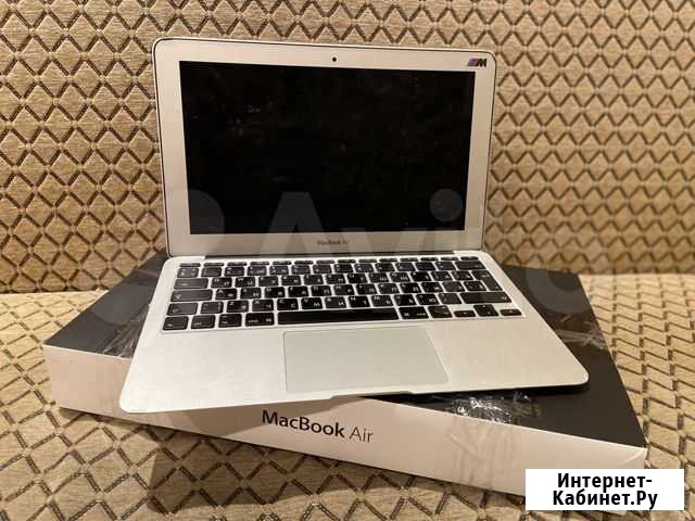 Apple MacBook Air 11 Волжский Волгоградской области - изображение 1