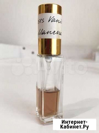 Mancera Roses Vanille 4 мл Пенза - изображение 1