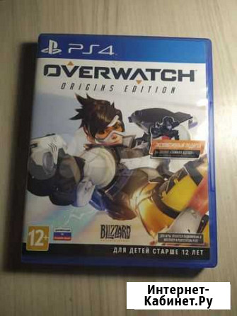 Overwatch PS4 Рязань - изображение 1