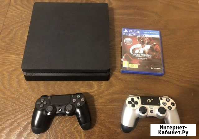 Sony PS4 slim 1tb Петрозаводск - изображение 1
