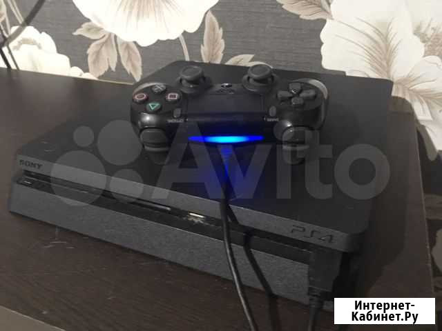 Sony PS4 slim 500 Ярославль - изображение 1