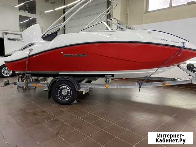 Sea doo challenger 260 se Самара - изображение 1