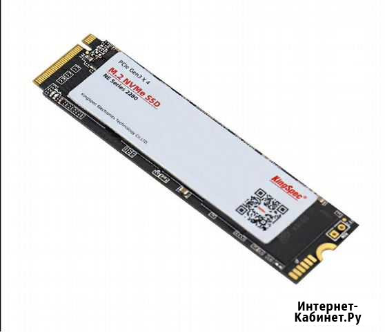 SSD M2 2280 nvme 128GB Самара - изображение 1