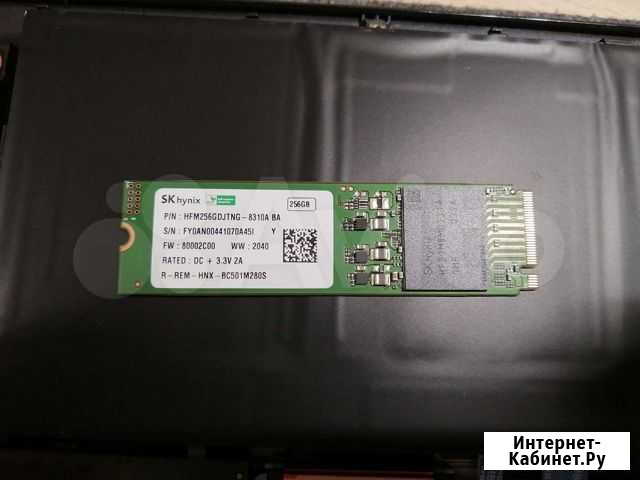 SSD M.2 2280 256GB Киров - изображение 1