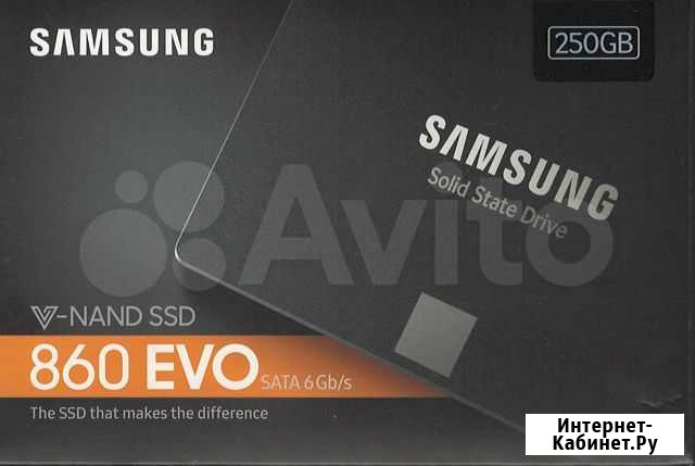 Samsung 860 EVO Волгоград - изображение 1