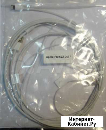 USB кабель для iPod Комбинированный оригинал бу Санкт-Петербург - изображение 1