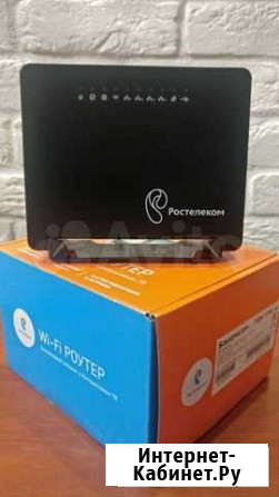 Wi Fi роутер Ростелеком Краснодар - изображение 1
