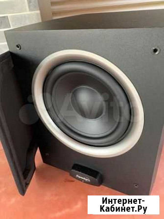 Активный сабвуфер « Paradigm PDR-8/v.4» Москва - изображение 1