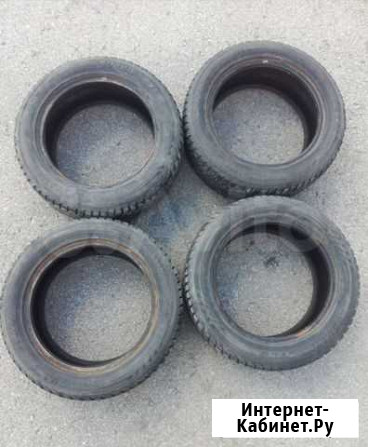 Шины б/у Yokohama ice guard 205/55 R16 Рязань - изображение 1