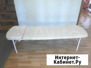 Лежак - банкетка Геленджик - изображение 1