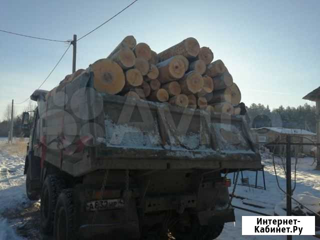 Дрова Кирово-Чепецк - изображение 1