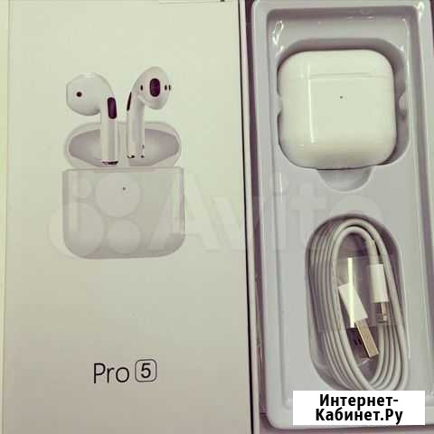 Airpods Переславль-Залесский - изображение 1
