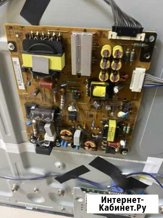 Блок питания LG 42LA643V (PCB:EAX64908001(1.9) Самара - изображение 1