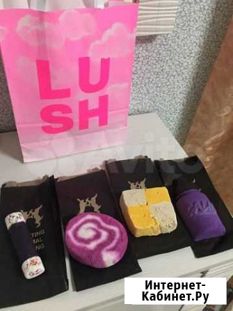 Бомбочка Lush Санкт-Петербург - изображение 1