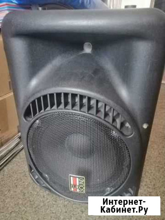 Акустическая система Eurosound ESD-10FA. Продаю Ярославль - изображение 1