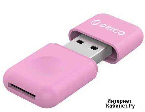 Orico Usb 3.0 скоростной картридер для карт памяти Северодвинск