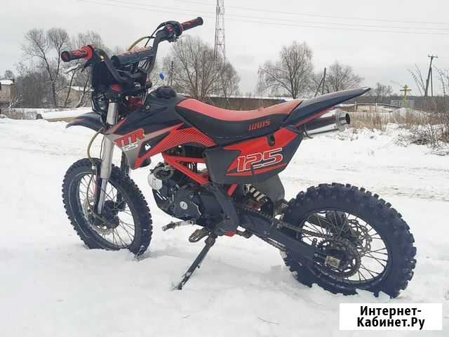 Питбайк irbis TTR 125 Калуга - изображение 1