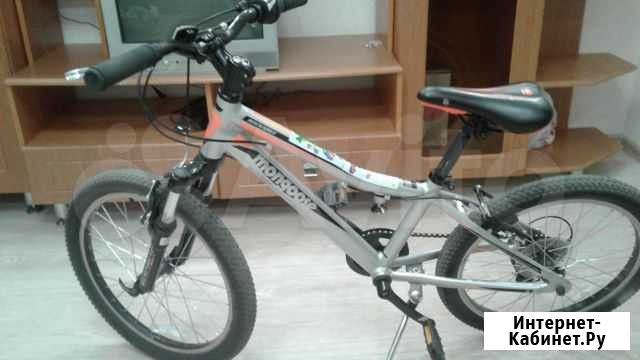 Велосипед Mongoose диаметр 20 Казань - изображение 1