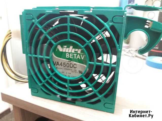 Вентилятор(кулер) DC12V Санкт-Петербург - изображение 1