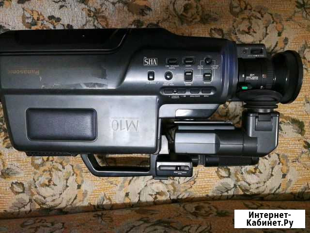 Видеокамера Panasonic M-10 Армавир - изображение 1