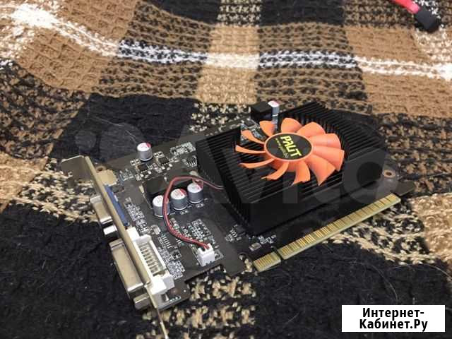 GT630 1gb gddr5 128b Самара - изображение 1