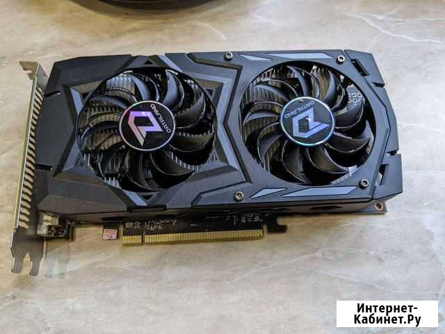 Видеокарта PowerColor Radeon RX 460 4 Gb Тула - изображение 1